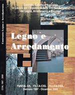 Legno e arredamento