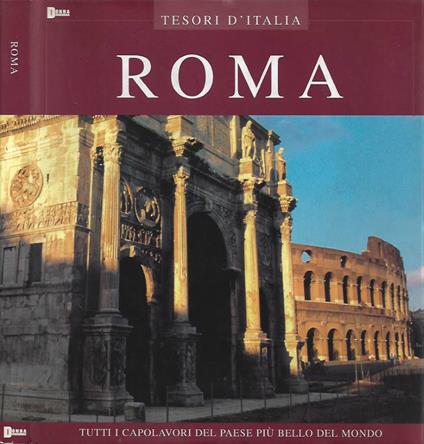 Roma - copertina