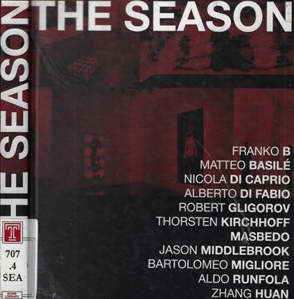 The season - copertina