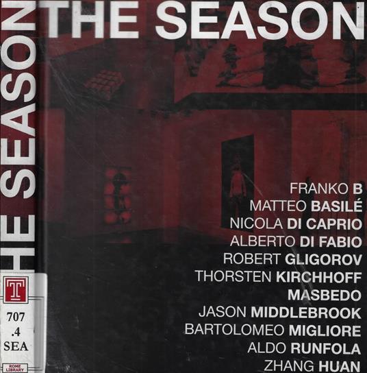 The season - copertina