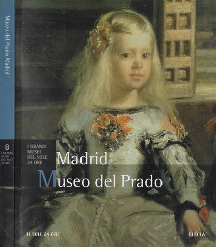 Prado Madrid - copertina