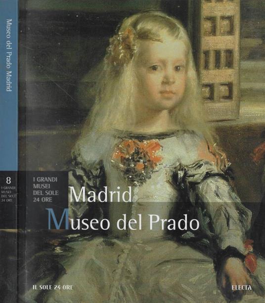 Prado Madrid - copertina