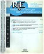 Rivista di Teologia dell'Evangelizzazione - 2008