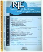 Rivista di Teologia dell'Evangelizzazione - 2010