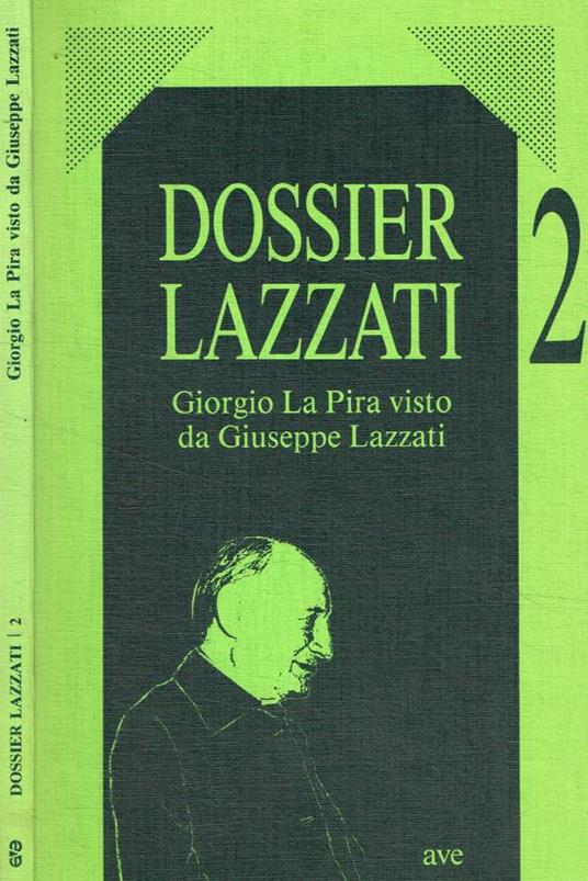 Dossier Lazzati 2 - copertina