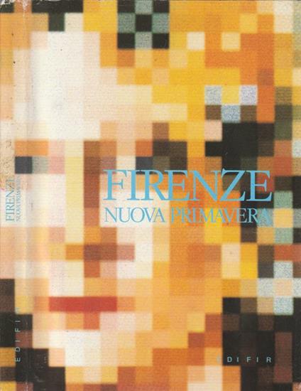 Firenze - copertina