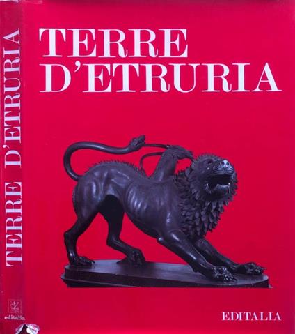 Terre d'Etruria - copertina