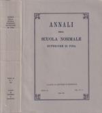 Annali della Scuola Normale Superiore di Pisa, Serie III, Vol. IV, 4