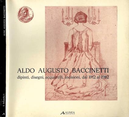 Aldo Augusto Baccinetti - copertina