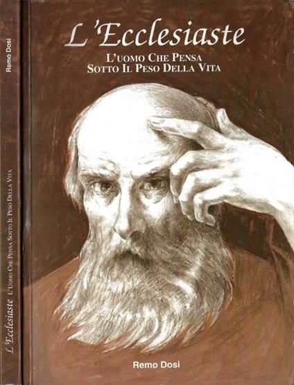 L' ecclesiaste - copertina