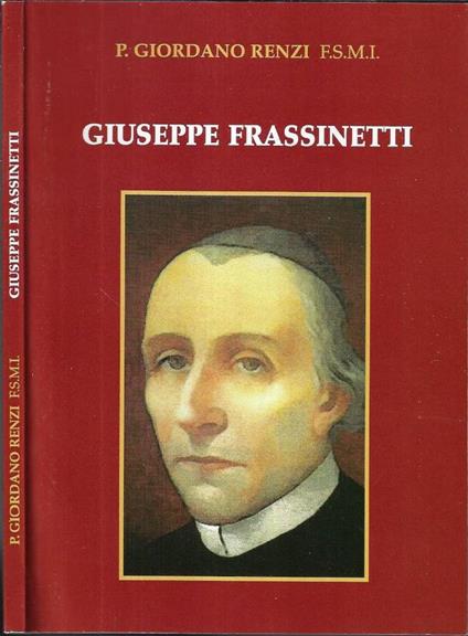Giuseppe Frassinetti - copertina