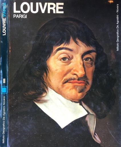 Louvre vol II - copertina