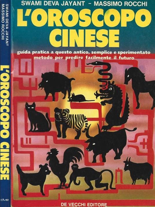 L' oroscopo cinese - copertina