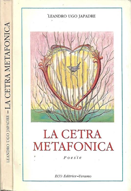 La Cetra Metafonica - copertina