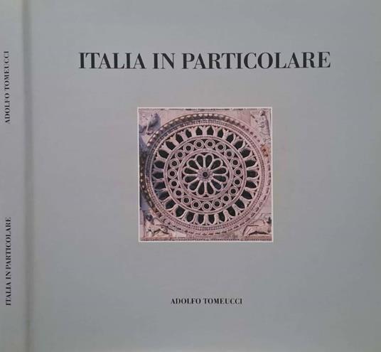 Italia in particolare - copertina