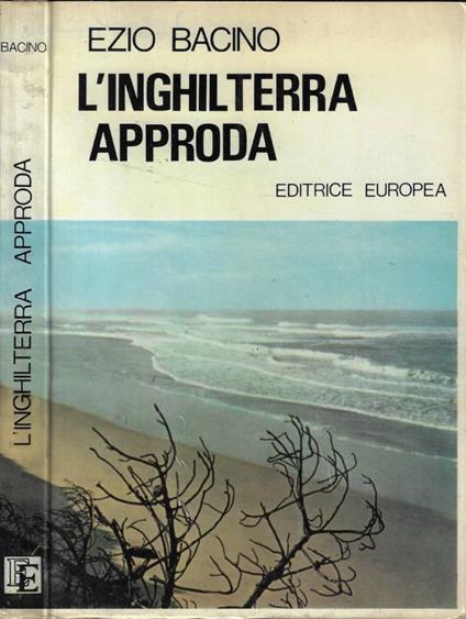 L' Inghilterra approda (Autografo) - copertina