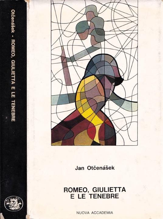 Romeo, Giulietta e le tenebre - copertina