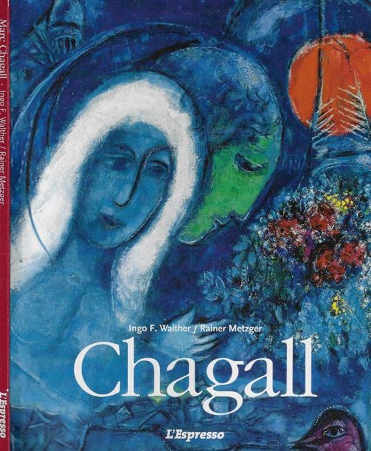 Chagall 1887-1985 - copertina