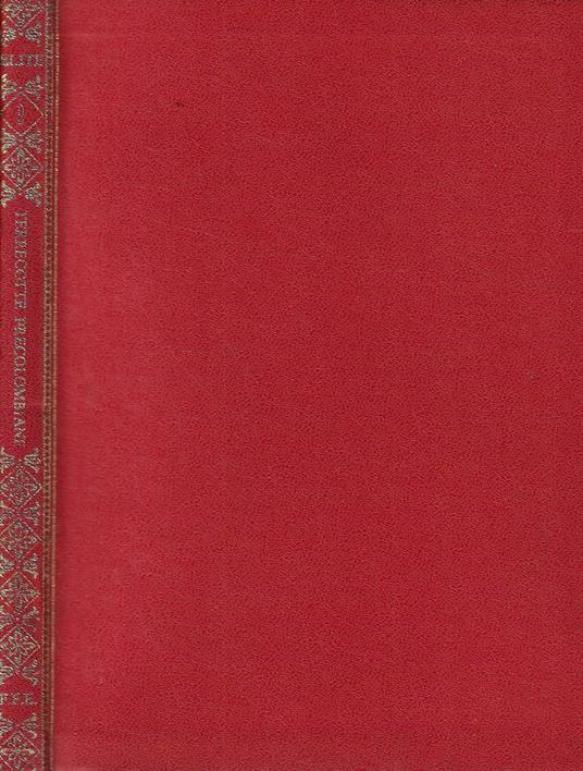 Terrecotte precolombiane - copertina