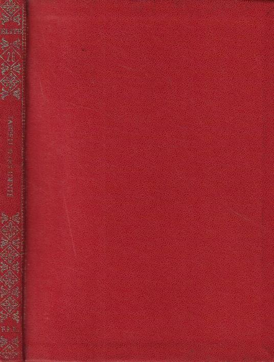 Tappeti d'occidente - copertina