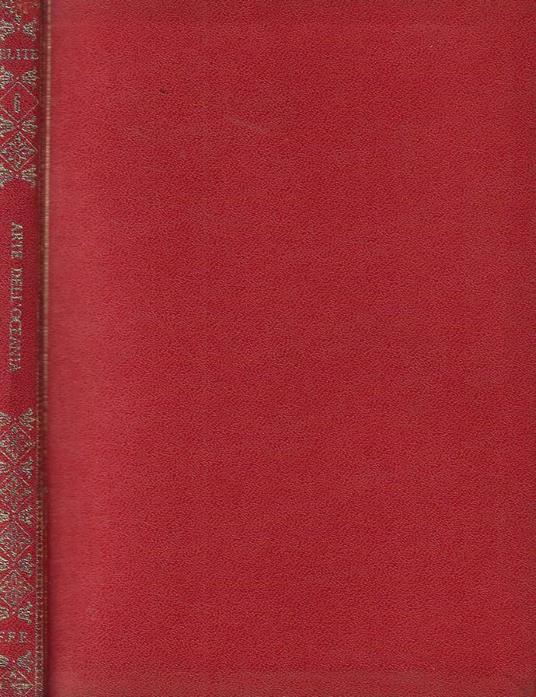 Arte dell'Oceania - copertina