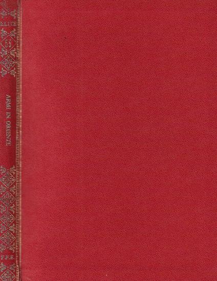 Armi in oriente - copertina