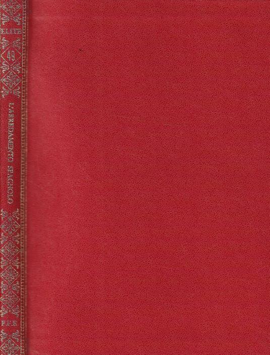 L' arredamento spagnolo - copertina