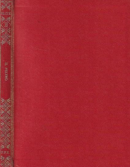 Il peltro - copertina