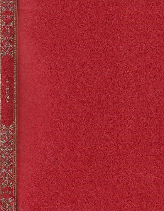 Il peltro - copertina