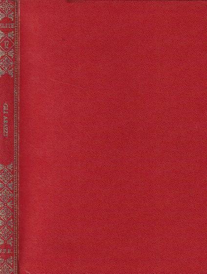 Gli arazzi - copertina