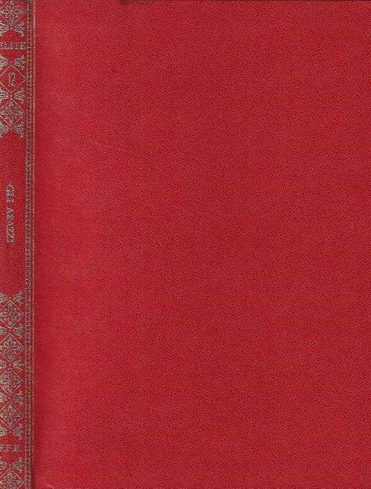 Gli arazzi - copertina