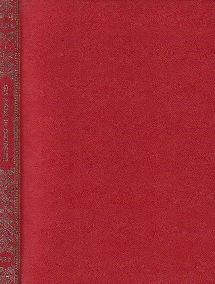 Gli avori in occidente - copertina