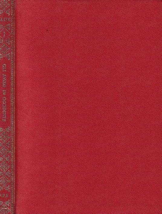 Gli avori in occidente - copertina