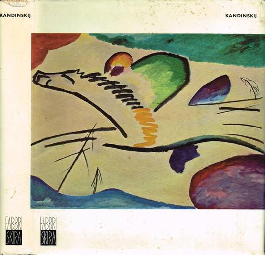 Kandinskij - copertina