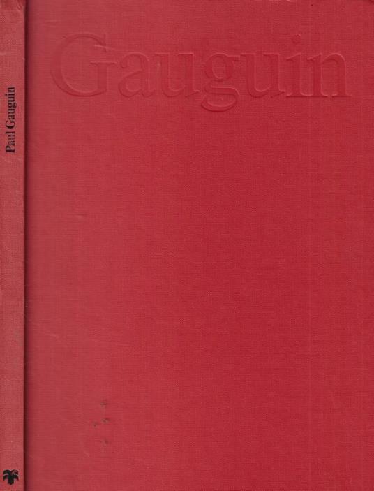 Paul Gauguin - copertina