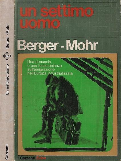 Un settimo uomo - copertina