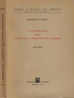 I contratti della pubblica amministrazione