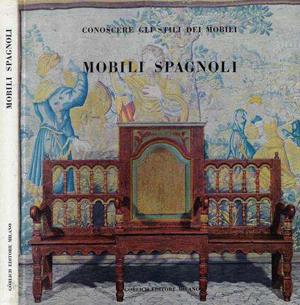 Mobili spagnoli - copertina