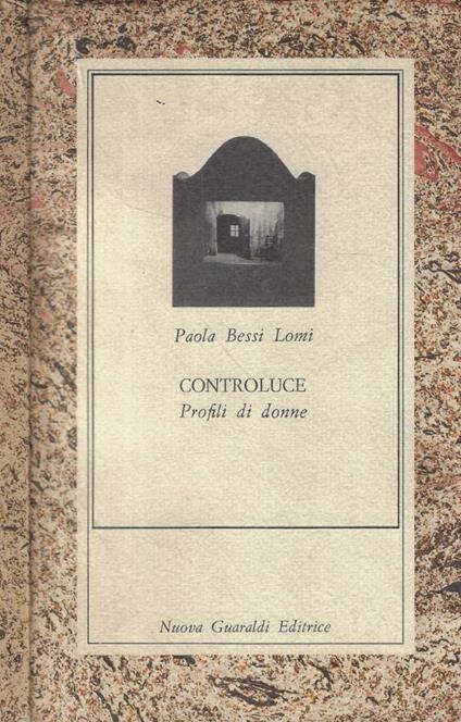 Controluce - copertina