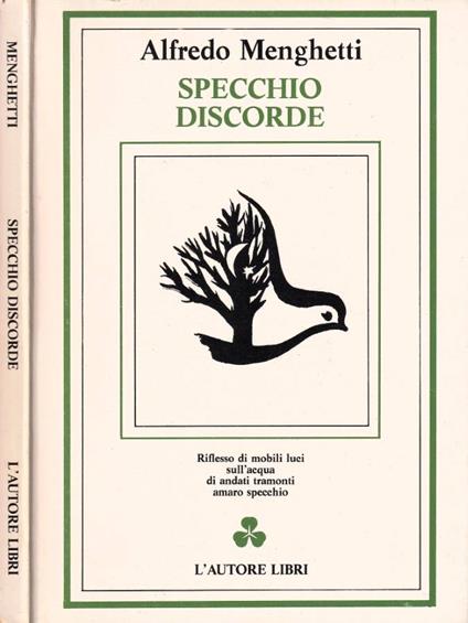 Specchio discorde - copertina