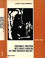 Cultura e politica nelle riviste fiorentine del primo novecento (103-1915)