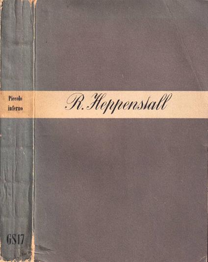 Piccolo inferno - copertina