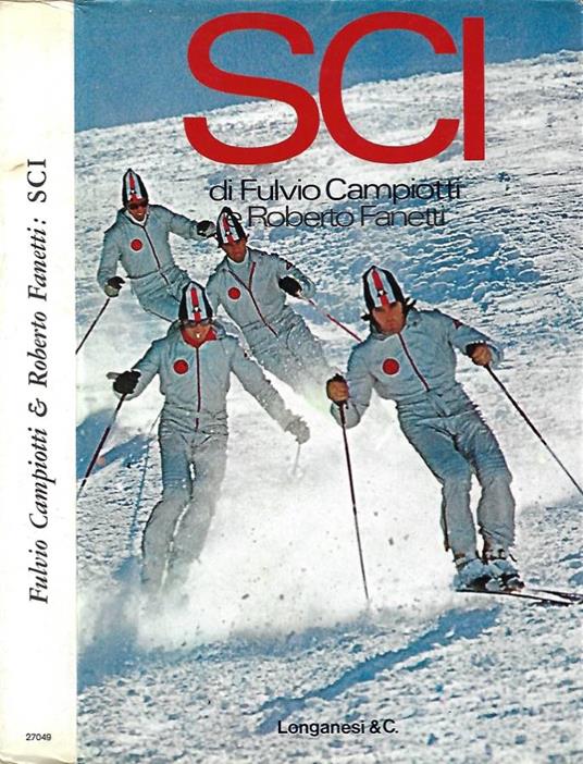 Sci - copertina