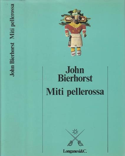 Miti pellerossa - copertina