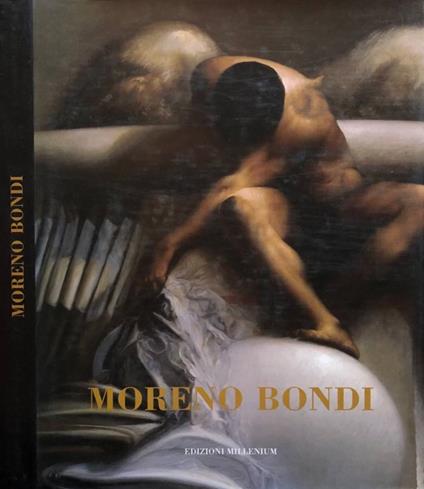 Moreno Bondi - copertina
