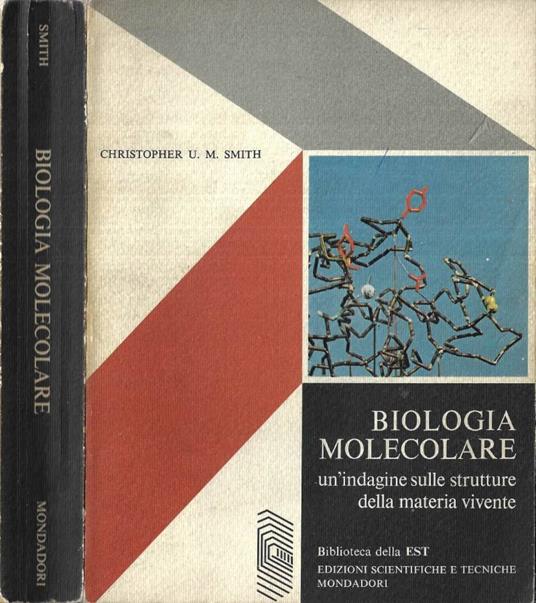 Biologia molecolare - copertina