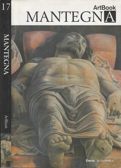 Mantegna - copertina