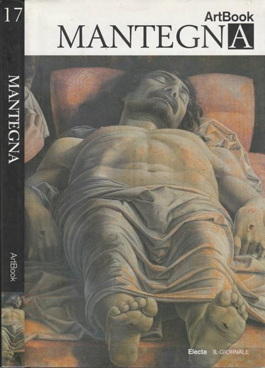 Mantegna - copertina