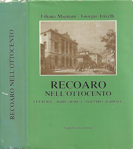 Recoaro nell'Ottocento - copertina