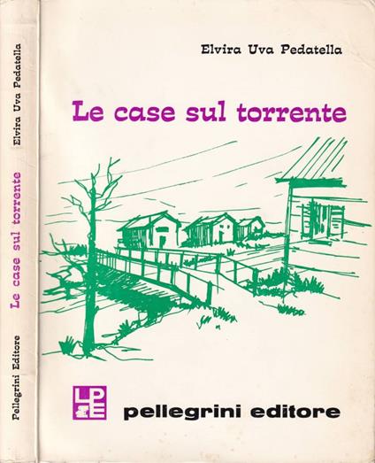 Le case sul torrente - copertina